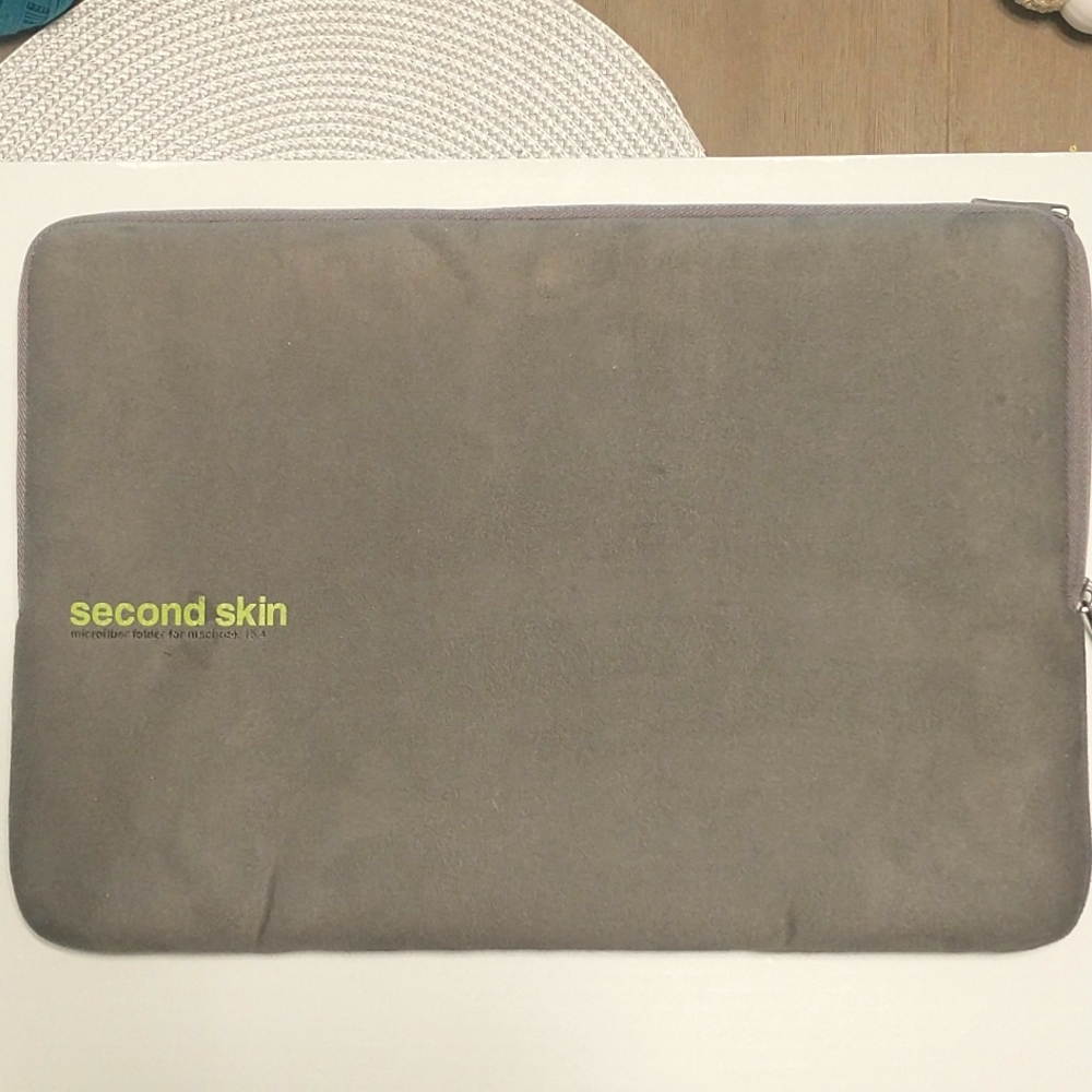 Second Sleeve by Tucano Laptop Case for 13"
